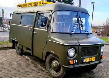 Nysa 522 zabytkowa. Unikalna z muzeum stan wzorowy