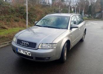 A4 B6 1.9 TDI XENON CLIMATR ESP ELEKTRYKA OPLATY 09.2026r