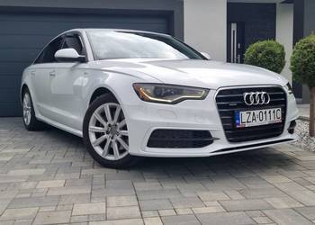 AUDI A6 C7 3.0 Tdi V6 QUATTRO S-TRONIC S-LINE
