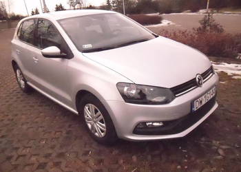 Volkswagen Polo V, bezwypadkowy