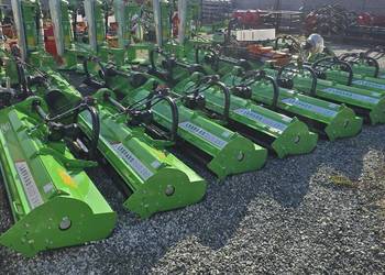 Kosiarka Bijakowa Mulczer Rozdrabniacz 2,0- 2.5-2,8m Talex