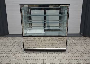 Witryna cukiernicza  KM 123 NOWA !  1200 x 740 x 1300
