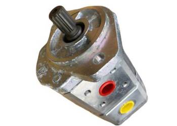 Concentric P1920370 (Concentric WK09D2) Podwójna pompa hydrauliczna