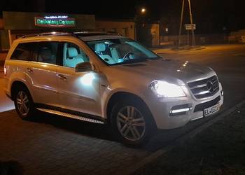 Mercedes GL 350 bluetec