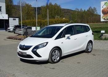 OPEL ZAFIRA 1.6CDTI 120KM 7OSÓB NOWY ROZRZĄD