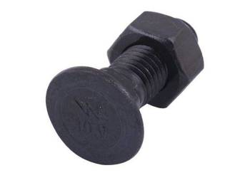 Śruba kpl. płużna podsadzana D 608 M12x40 mm kl.10.9 Waryński ( sprzedawan…