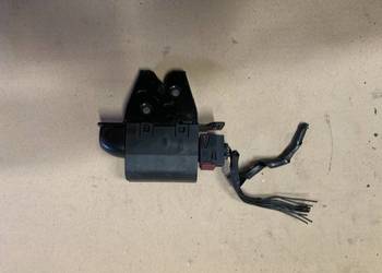 12792806 zamek klapy bagażnika Saab 9-3 II 2