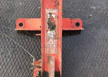 Manitou Zaczep Hitch