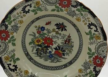 Talerz Coalport Canton Kings Ware