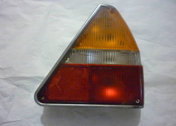 Lancia Gamma Berlina  2,5 lampa tył