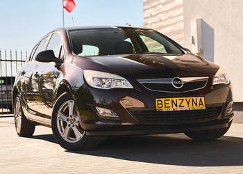 Opel Astra IV HATCHBACK 1.4 benzyna 100KM klimatyzacja Alu16