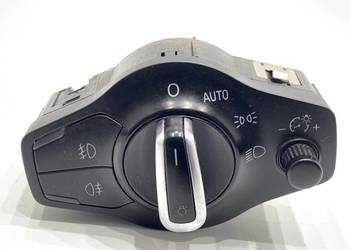 WŁĄCZNIK ŚWIATEŁ AUDI Q5 8R 8K0941531AS 08-17 PRZYCISK