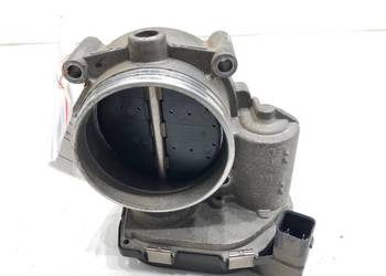 PRZEPUSTNICA BMW E60 7556118 3.0 272KM 03-10 ZAWÓR POWIETRZA