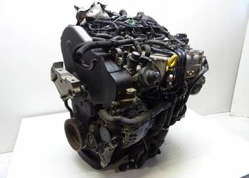 SILNIK SŁUPEK DBK 1.6 TDI SKODA OCTAVIA III AUDI A3 8V Q2 LEON III PASSAT