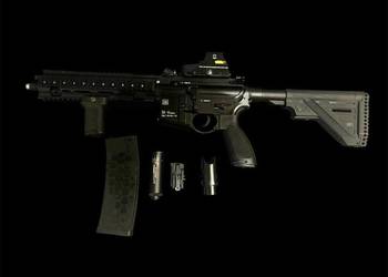 Karabin Asg Hk 416 specna arms