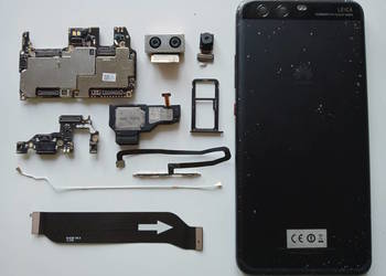 Huawei VTR-L29 Części