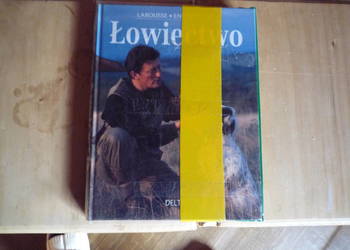 ŁOWIECTWO ENCYKLOPEDIA Pierre Moinot