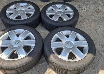 Felgi aluminiowe 16cali 4x108 peugeot citroen