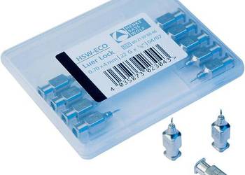 Igła HSW-ECO® 0.7x4 mm - 22Gx1/8" do szczepień przeciw gruźlicy 8021070046