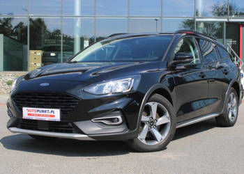 FORD Focus, 2021r. *Carplay* Kamera* Tempomat* Asystenci* FV23%