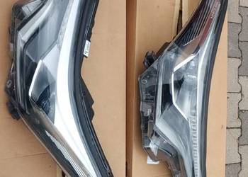 Toyota CHR lift 2020-2023 lampy Full LED