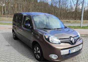 Renault Kangoo MAX 7-osób Long 1.5 DCi 110KM 2014r
