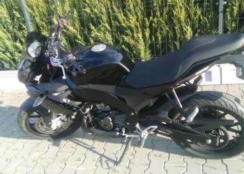 Motocykl Aprilia Tuono 125cm  2020 przebieg 2100km.
