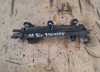 Listwa Wtryskowa Volkswagen Polo 1.2 / 3-cylindry