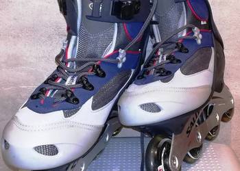 Rolki Salomon DR85 rozmiar 44,0 wkładki 28,0 cm