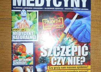 Sekrety medycyny - wydanie specjalne - nr 3/2015 maj-lipiec Sekrety medycyny - wydanie specjalne - nr 3/2015 maj-lipiec