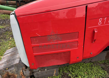 Massey Ferguson 8160 Lewa Obudowa Pokrywa Maska Boczek CZĘŚCI 3713234M91 3…