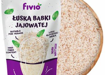 Łuska babki jajowatej 200g