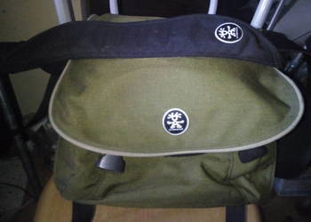 Profesjonalna torba fotograficzna nowa Crumpler Pretty Boy 7500