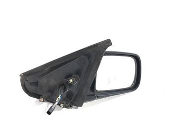 LUSTERKO PRAWY MITSUBISHI ECLIPSE I Sportowy/Coupe 89-95 CZARNY