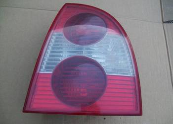 Passat B5 FL Sedan Lampa tylna prawa prawy tyl