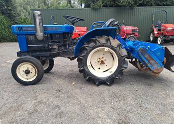 Iseki Tx1510 2wd glebogryzarka