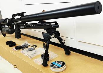 Wiatrówka TAIPAN SLASH 4.5MM, 550mm SEMIAUTO