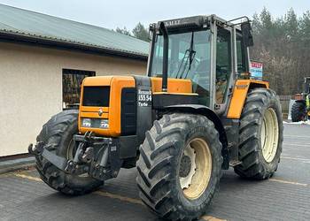 Renault 155.54 reno 133.14 temis MWM 106-54