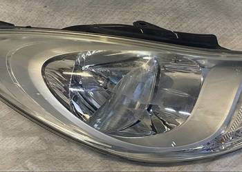LAMPA PRAWA PRZÓD HYUNDAI I10 LIFT 92102-0X1