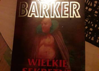 Wielkie sekretne widowisko Clive Barker