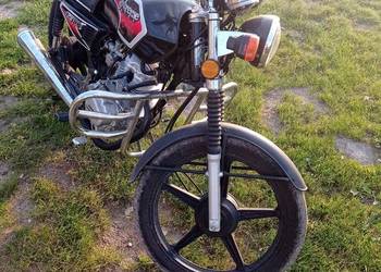 Lagi Extreme FC 125