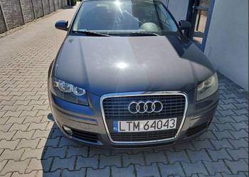 Audi A3 8p