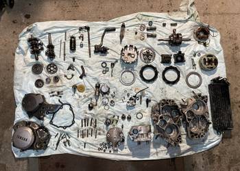 Silnik Yamaha DT125R 3MB00 Części