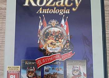 Kozacy antologia - gra DVD na PC