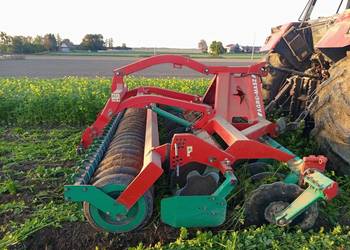 Agregat talerzowy agro-masz 3 m