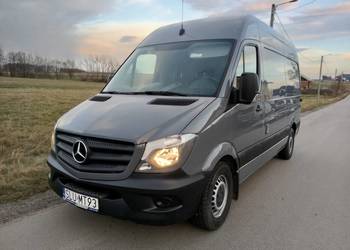 Mercedes Sprinter Chłodnia stan bdb tylko 62 tys.km.