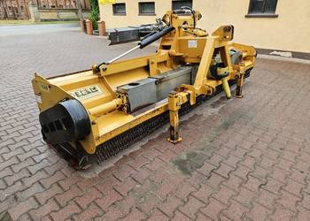Kosiarka mulczer Berti 4m