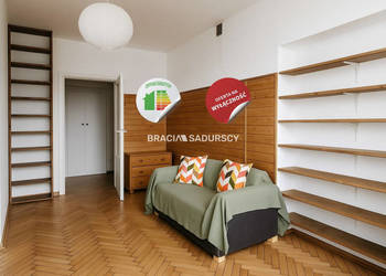 Oferta wynajmu mieszkania Kraków 49.42m2 2 pokoje