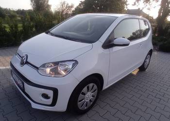 sprzedam vw up 2016r 1.0 mpi benzyna