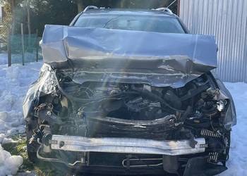 Powypadkowe Audi A4 B7 1.8 T Avant multitronic LY7G